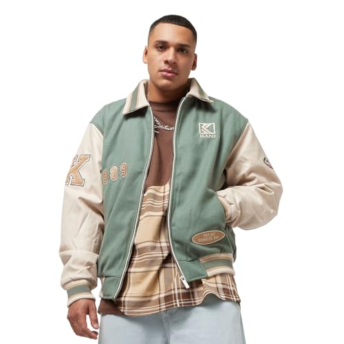 Karl Kani Block College Jacket - S von Karl Kani