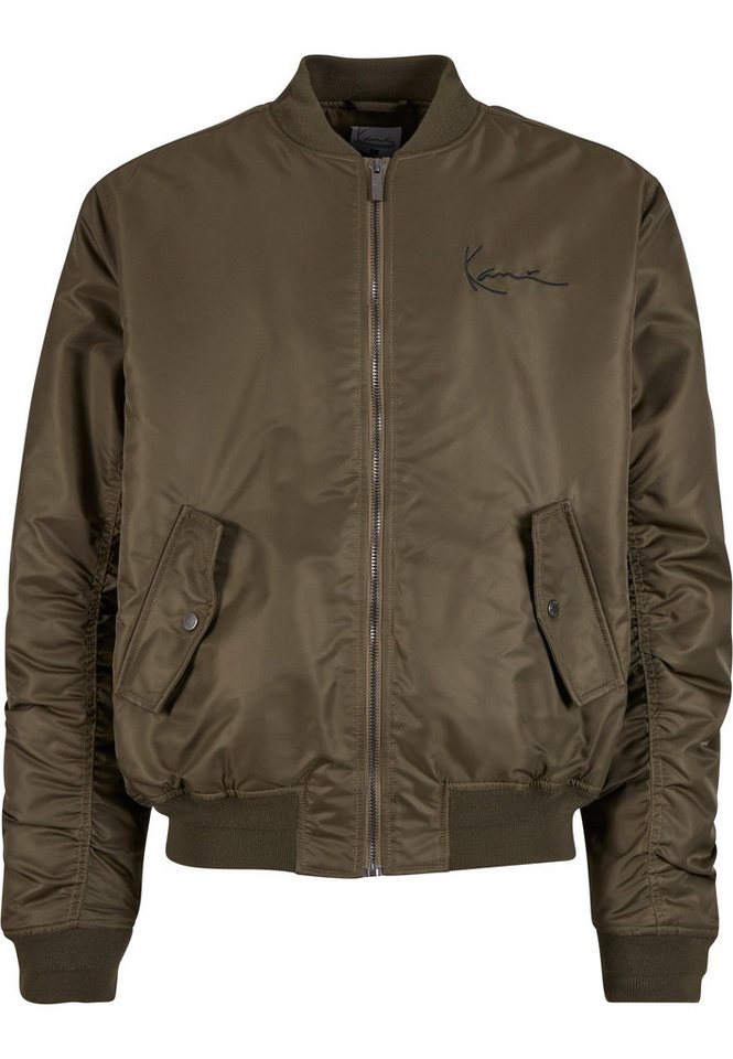 Karl Kani Bomberjacke Karl Kani KK Kani Back Embroidery Bomberjacket (1-St) von Karl Kani
