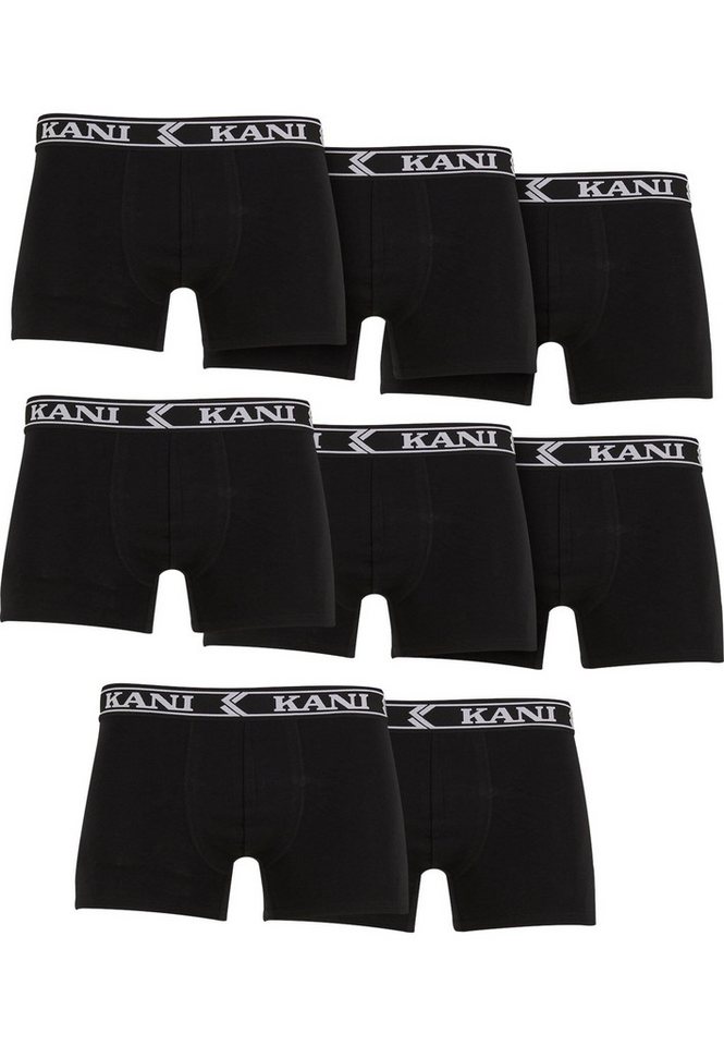 Karl Kani Boxershorts Karl Kani Karl Kani Retro Tape 8 Pack Boxer Briefs (1-St) von Karl Kani