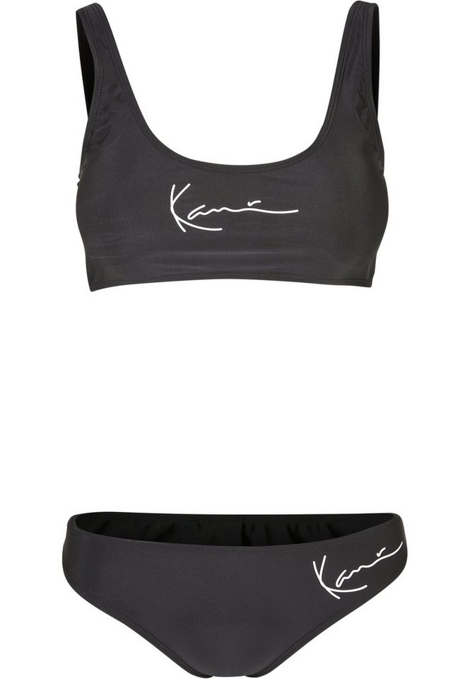 Karl Kani Bügel-Bikini Karl Kani Damen Karl Kani Bikini Top von Karl Kani