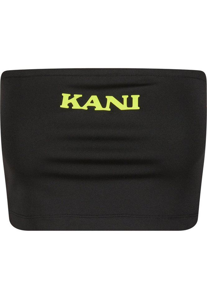 Karl Kani Bügelloser BH Karl Kani Retro Bandeau Top von Karl Kani