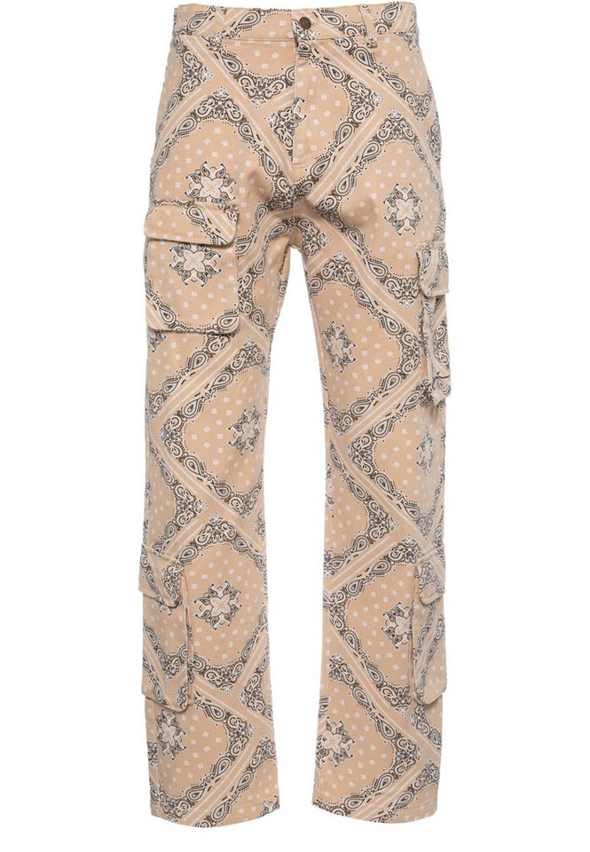 Karl Kani Cargohose Karl Kani Herren (1-tlg) von Karl Kani