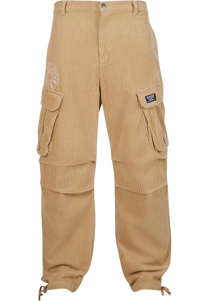 Karl Kani Cargohose Karl Kani Herren KU233-005-1 KK Retro Corduroy Cargo Pants (1-tlg) von Karl Kani