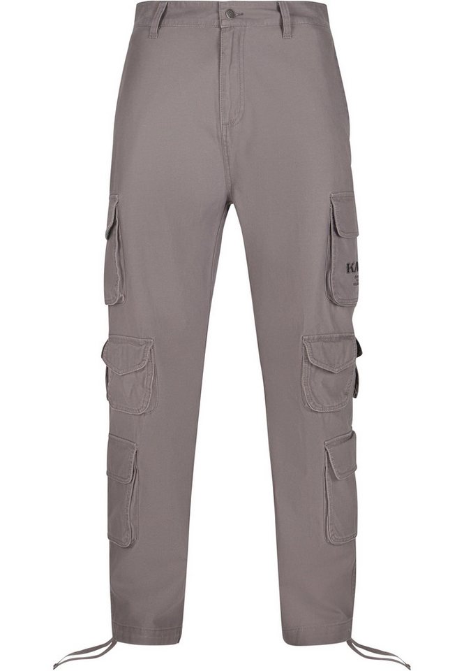 Karl Kani Cargohose Karl Kani Herren Karl Kani Retro Washed Cargo Pants (1-tlg) von Karl Kani