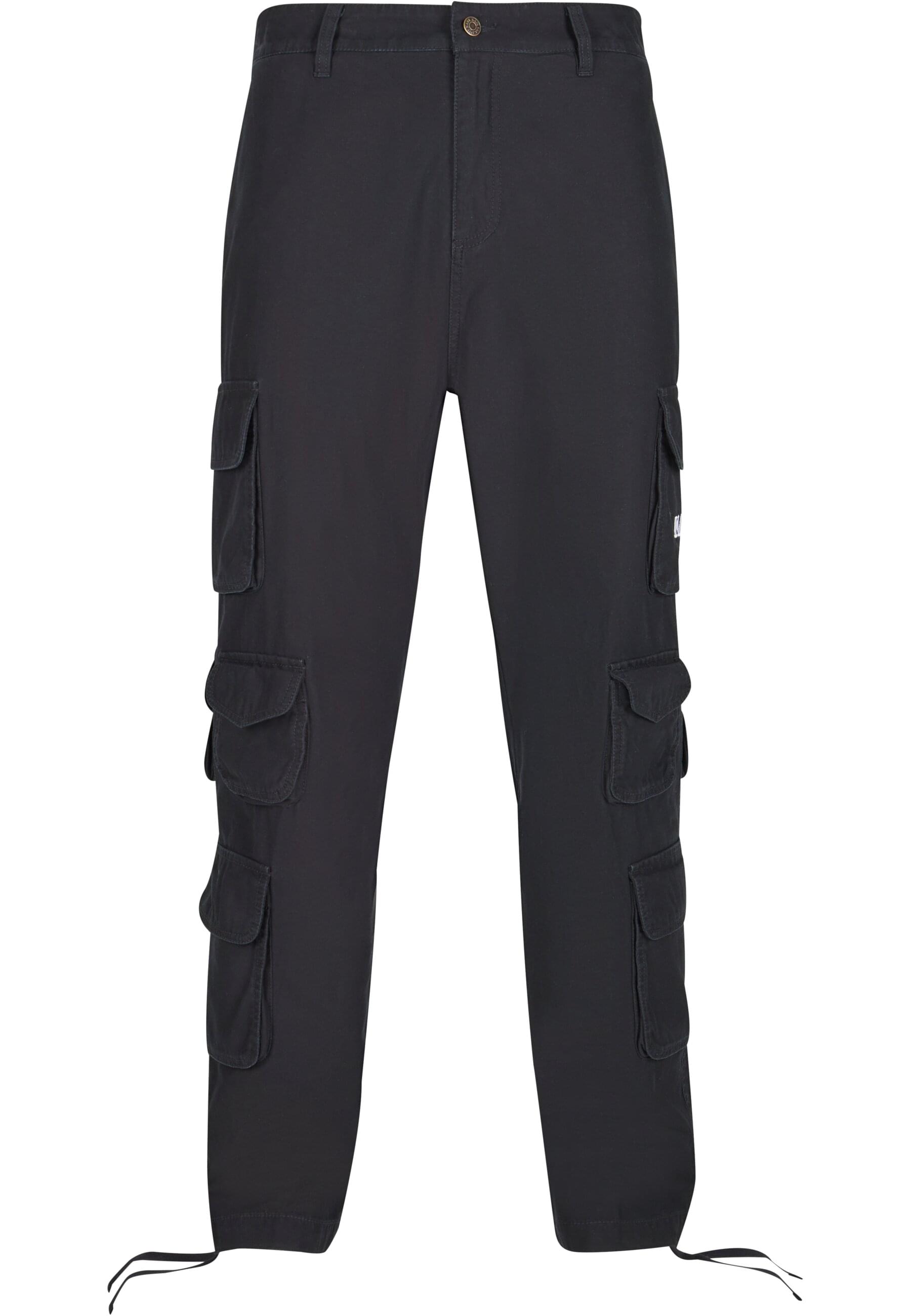 Karl Kani Cargohose "Karl Kani Herren Karl Kani Retro Washed Cargo Pants" von Karl Kani