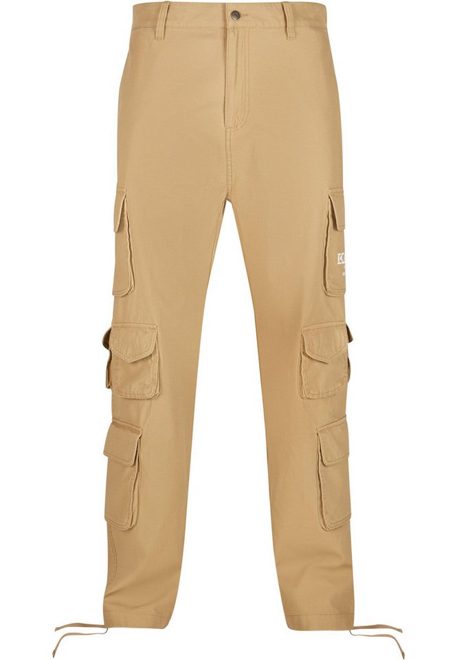 Karl Kani Cargohose Karl Kani Herren Retro Washed Cargo Pants (1-tlg) von Karl Kani