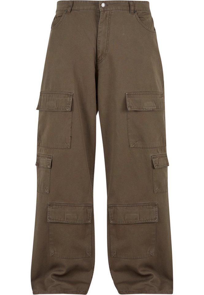 Karl Kani Cargohose Karl Kani KK Og Multipocket Twill Cargopants (1-tlg) von Karl Kani