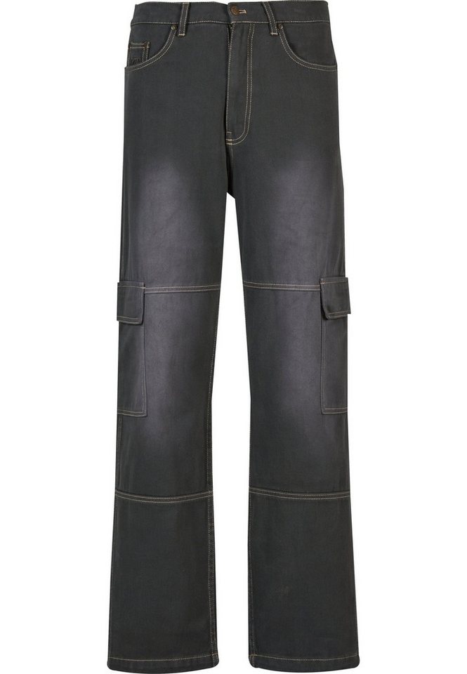 Karl Kani Cargohose Karl Kani Karl Kani OG Washed Cargo Pants (1-tlg) von Karl Kani