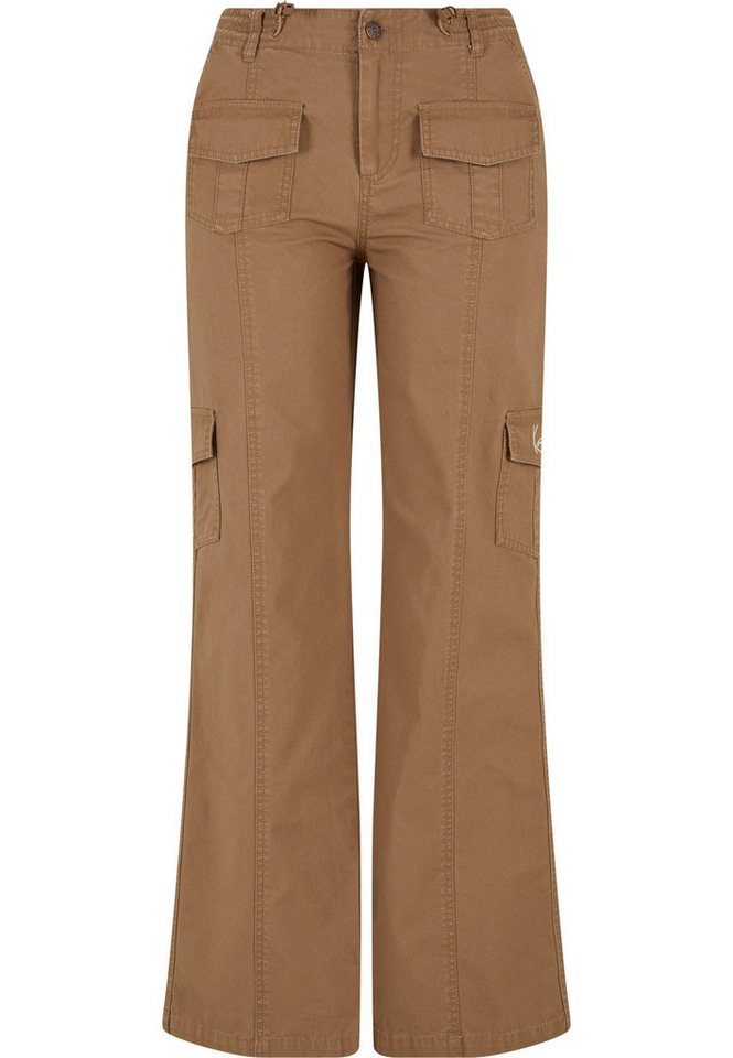 Karl Kani Cargohose Karl Kani Karl Kani Signature Straight Leg Cargo Pants (1-tlg) von Karl Kani