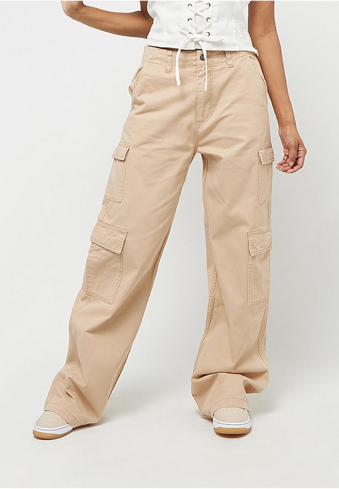 Karl Kani Cargohose Karl Kani Small Signature Washed Cargo Pants (1-tlg) von Karl Kani