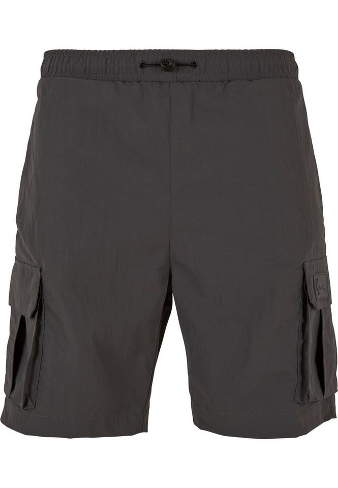 Karl Kani Cargoshorts Karl Kani Herren KM232-025-1 KK Rubber Signature Cargo Shorts (1-tlg) von Karl Kani