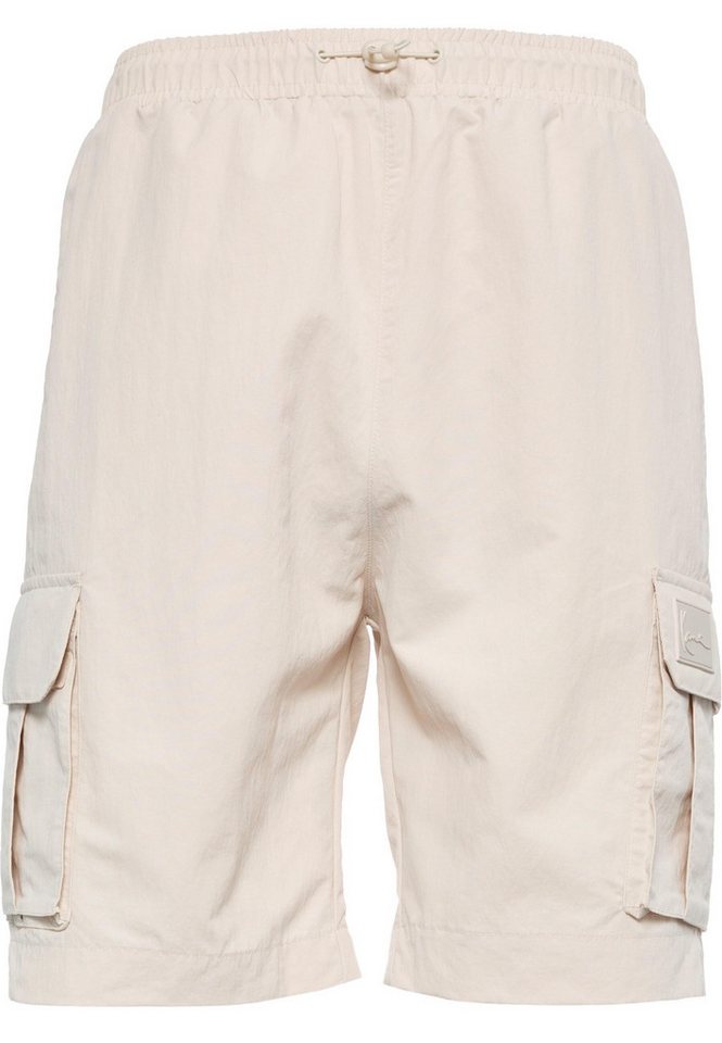 Karl Kani Cargoshorts Karl Kani Herren KM232-025-2 KK Rubber Signature Cargo Shorts (1-tlg) von Karl Kani