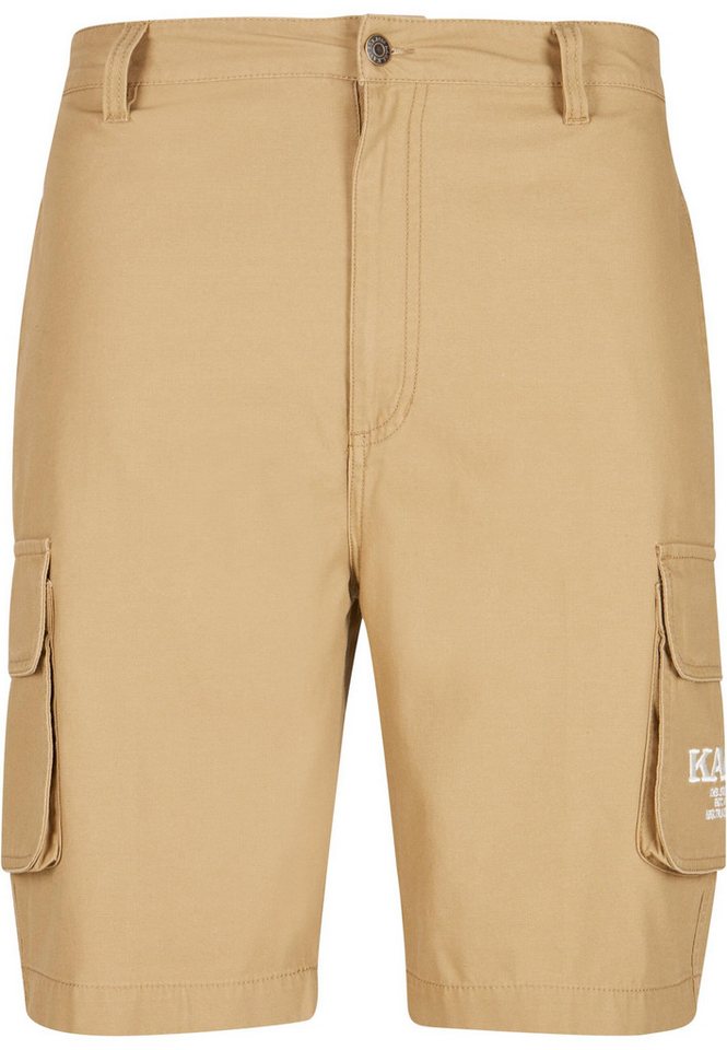 Karl Kani Cargoshorts Karl Kani Herren Retro Washed Cargo Shorts (1-tlg) von Karl Kani