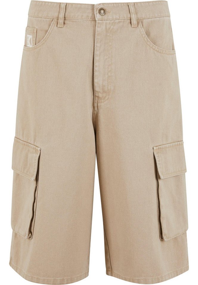 Karl Kani Cargoshorts Karl Kani Og Baggy Twill Shorts (1-tlg) von Karl Kani