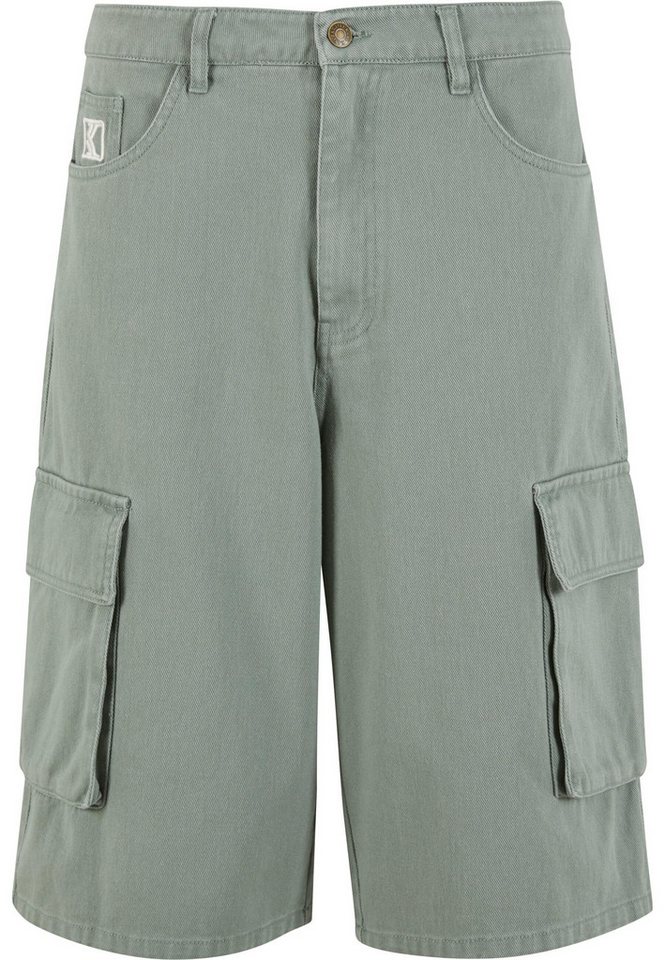 Karl Kani Cargoshorts Karl Kani Og Baggy Twill Shorts (1-tlg) von Karl Kani