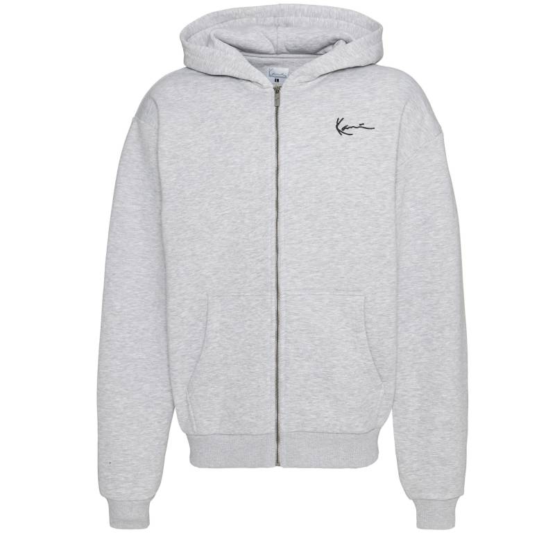 Karl Kani Chest Signature Essential Zip Hoodie von Karl Kani
