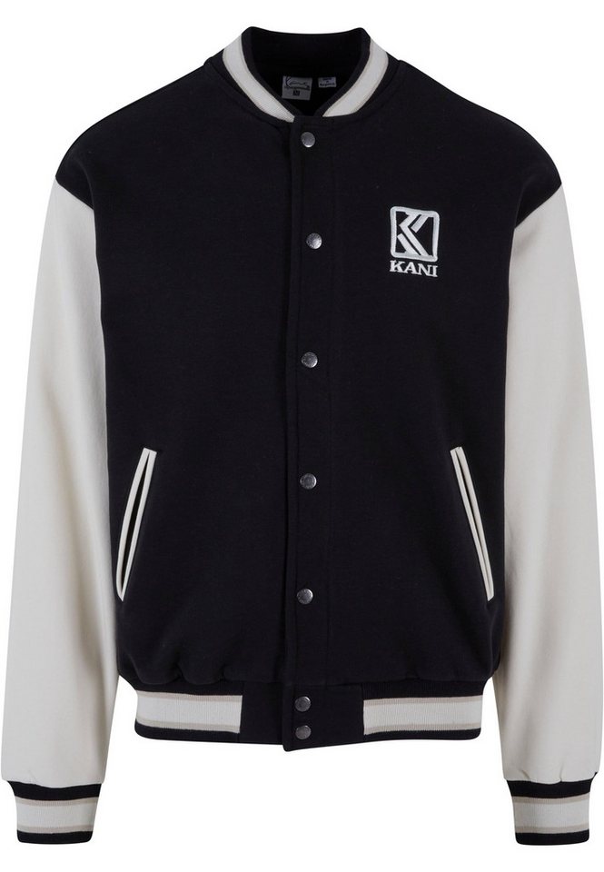 Karl Kani Collegejacke Karl Kani Herren KM232-007-2 KK Og Fleece College Jacket (1-St) von Karl Kani