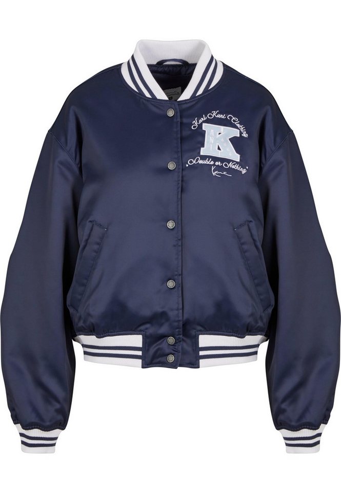 Karl Kani Collegejacke Karl Kani Signature Bowling Jacket (1-St) von Karl Kani