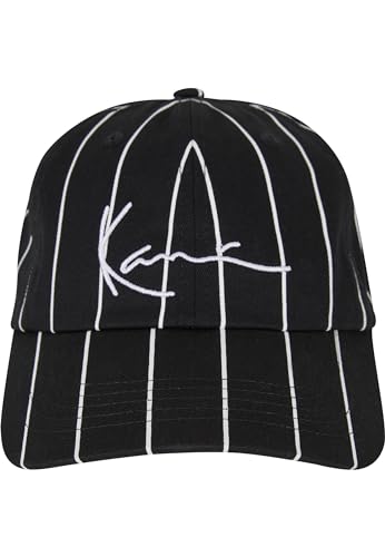 Karl Kani Damen Cap schwarz/weiß One Size von Karl Kani