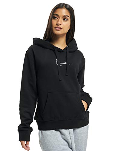 Karl Kani Damen Hoodies Kk Small Signature schwarz M von Karl Kani