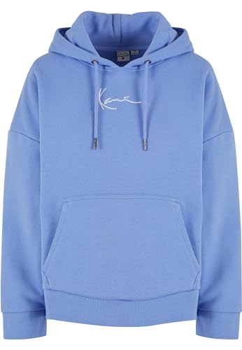 Karl Kani Damen KW241-040-2 Small Signature Star Os Hoodie Purple, L Karl Kani Damen KW241-040-2 Small Signature Star Os Hoodie Purple, L von Karl Kani