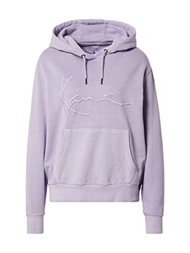 Karl Kani Damen Sweatshirt Flieder XS von Karl Kani