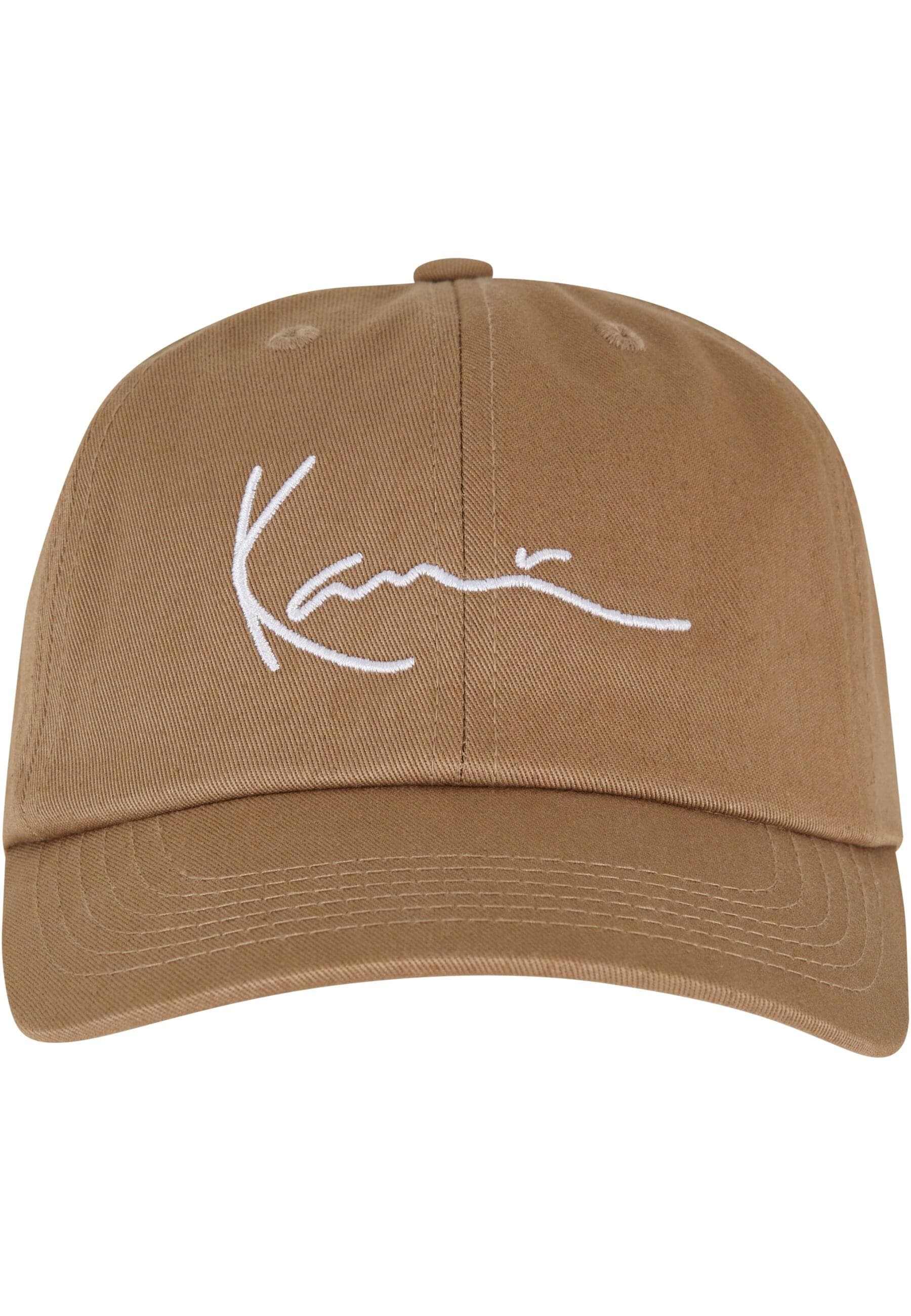 Karl Kani Flex Cap "Karl Kani Herren Karl Kani Signature Essential Dad Cap" von Karl Kani