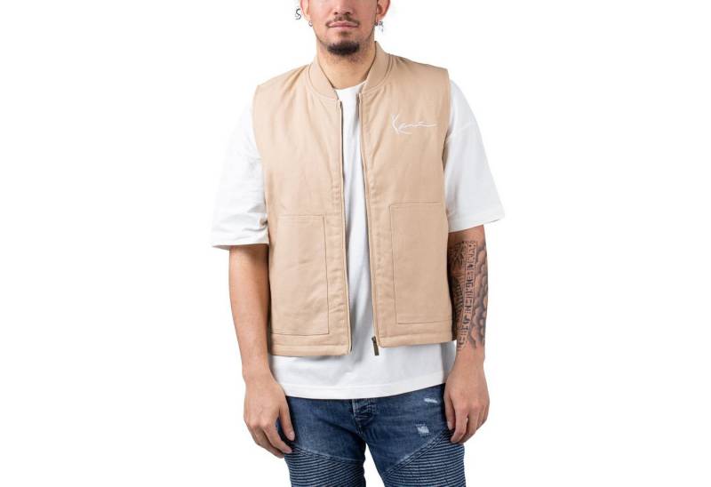 Karl Kani Jerseyweste Karl Kani Chest Signature Vest von Karl Kani