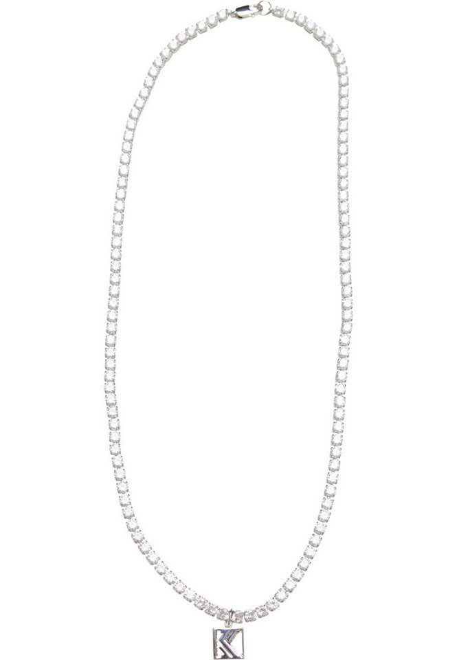 Karl Kani Halsreif Karl Kani KK Og01 Diamond Tennis Necklace von Karl Kani