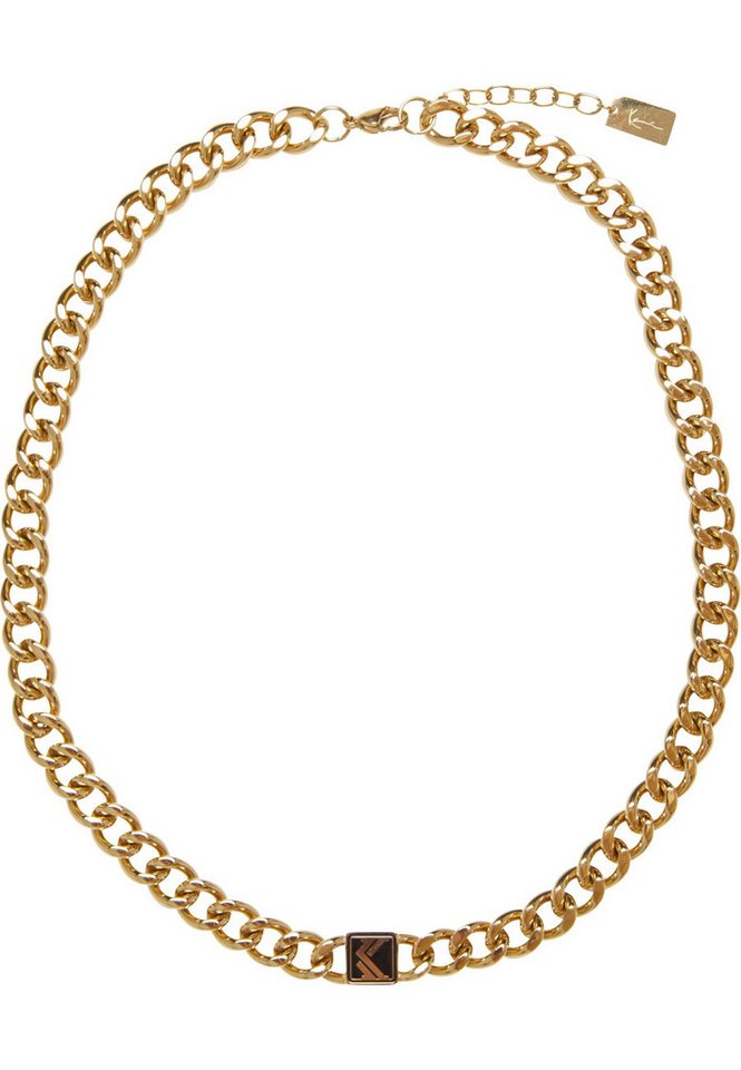 Karl Kani Halsreif Karl Kani KK OgStone Cubanlink Necklace von Karl Kani
