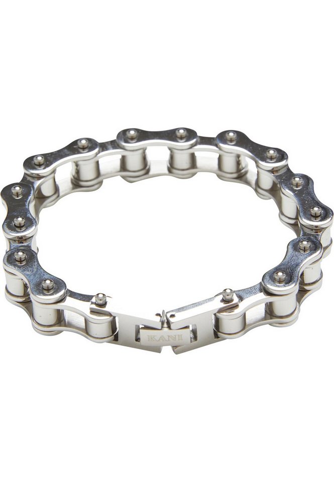 Karl Kani Halsreif Karl Kani KK Retro Kani Bikechain Bracelet von Karl Kani