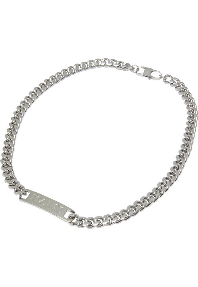 Karl Kani Halsreif Karl Kani Karl Kani Retro Plate Chain von Karl Kani
