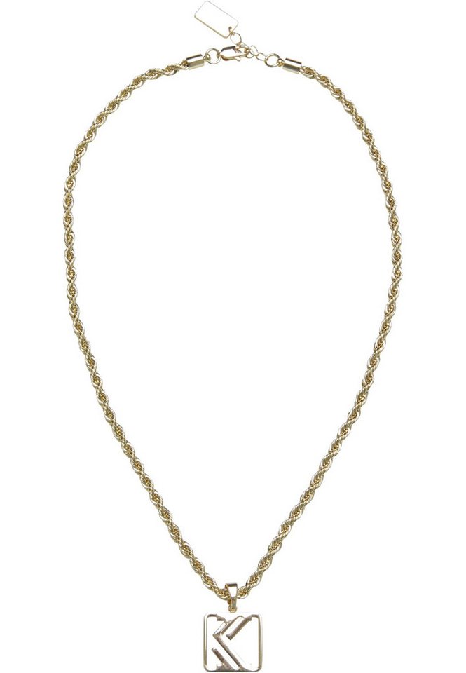 Karl Kani Halsreif Karl Kani Unisex KA242-032-1 Karl Kani OG Charm Helix Chain von Karl Kani