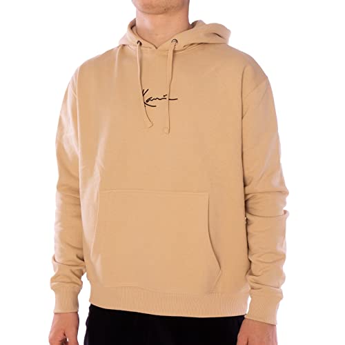 Karl Kani Herren Hoodie Signature Sand (XL) von Karl Kani