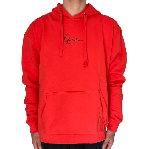 Karl Kani Herren Hoodie Small Signature red M von Karl Kani