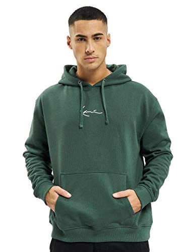 Karl Kani Herren Hoodies Kk Small grün S von Karl Kani