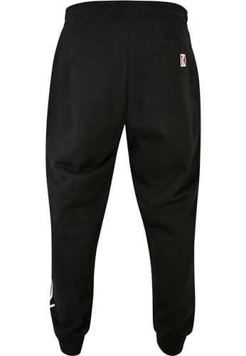 Karl Kani Herren KM-PL021-001-01 Signature Essential Regular Fit Sweatpants Black Black, S von Karl Kani