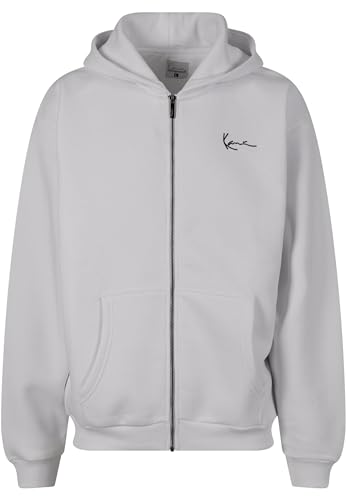 Karl Kani Herren KM-ZH011-002-01 KK Chest Signature Essential Zip Hoodie XXL White Karl Kani Herren KM-ZH011-002-01 KK Chest Signature Essential Zip Hoodie XXL White von Karl Kani