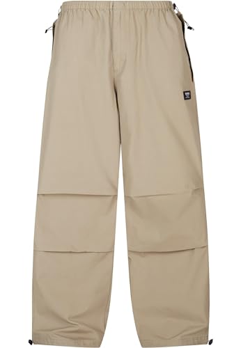 Karl Kani Herren KU241-005-2 Woven Retro Washed Parachute Pants XXL Olive von Karl Kani