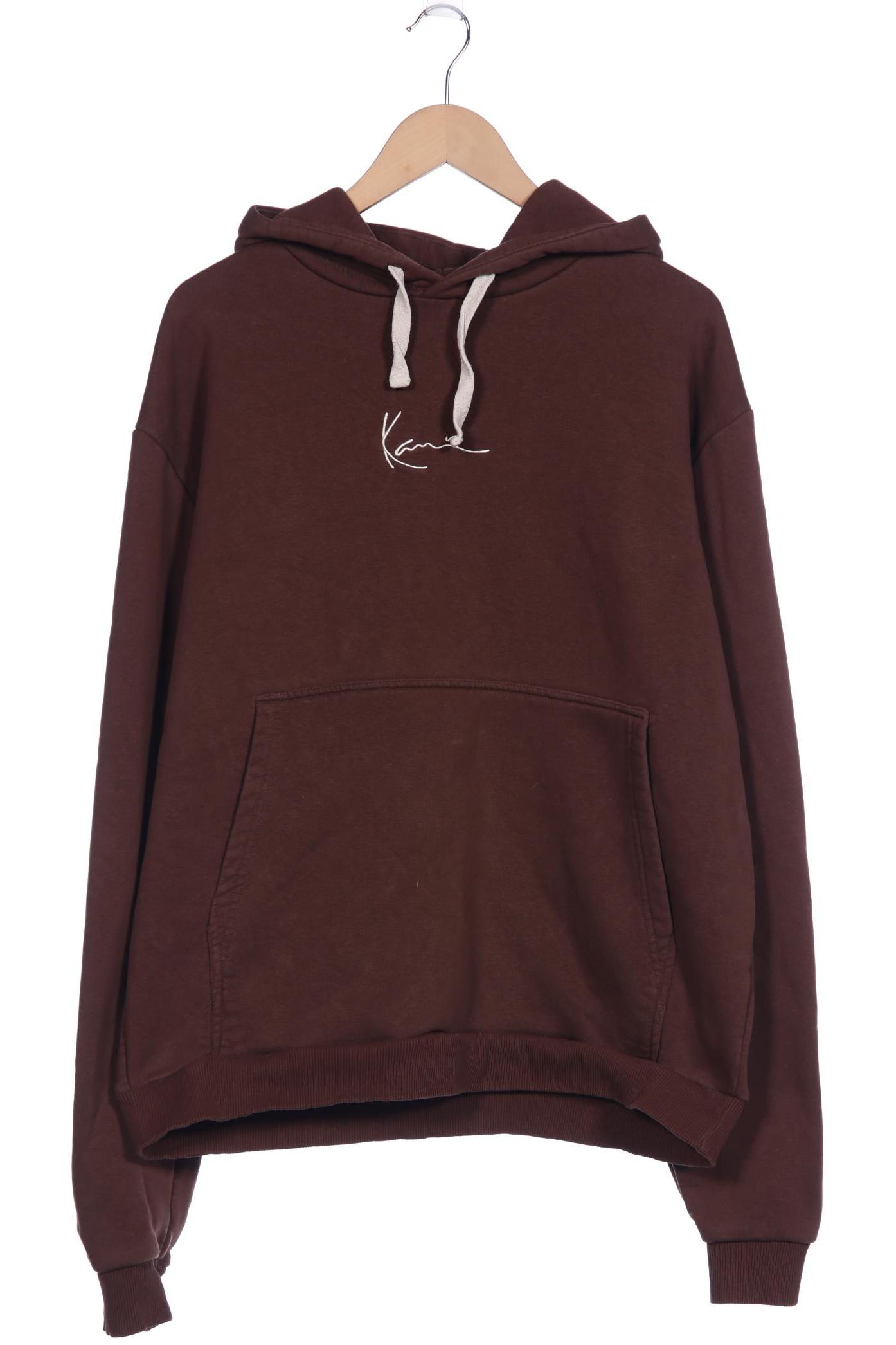 Karl Kani Herren Kapuzenpullover, braun von Karl Kani