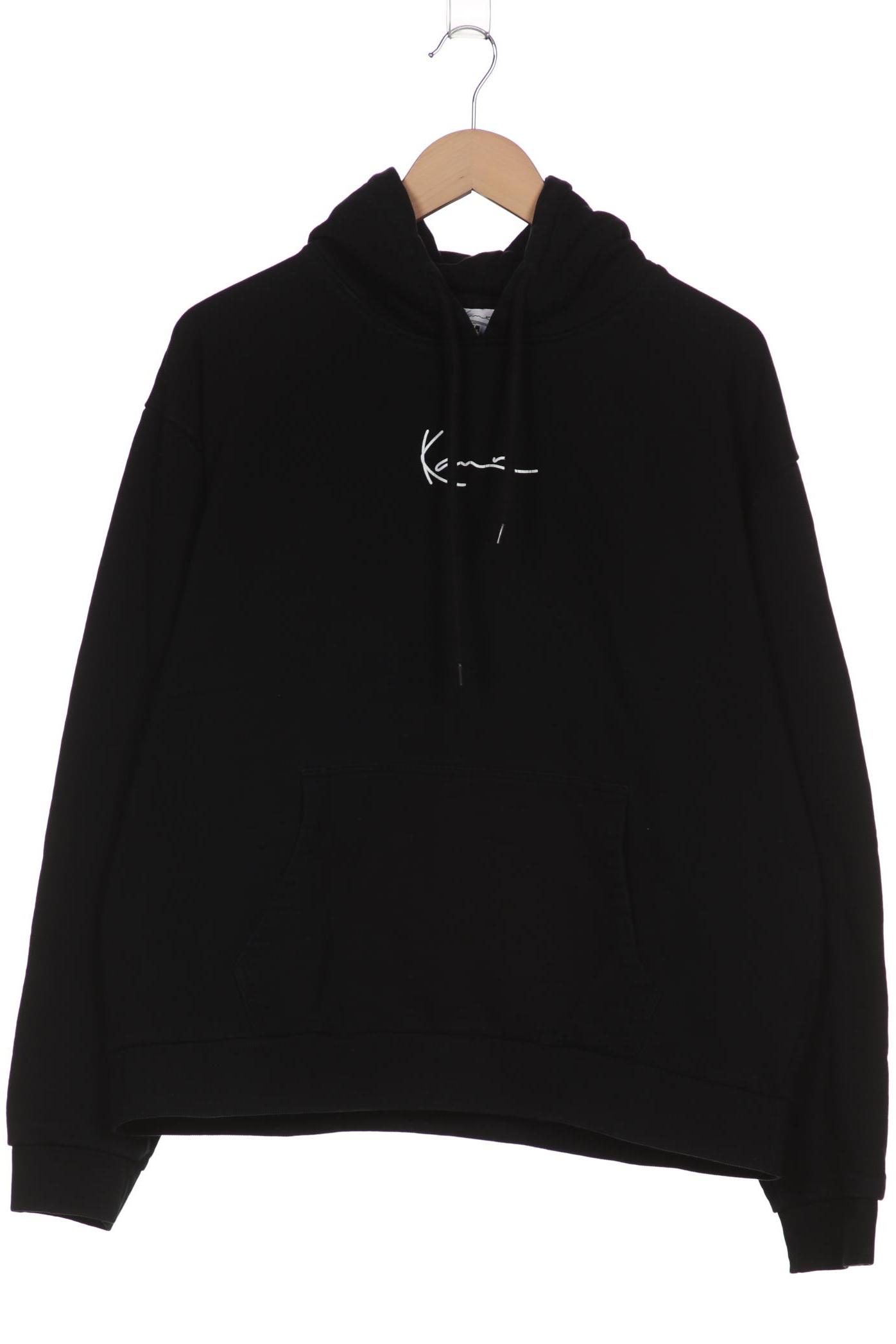 Karl Kani Herren Kapuzenpullover, schwarz von Karl Kani