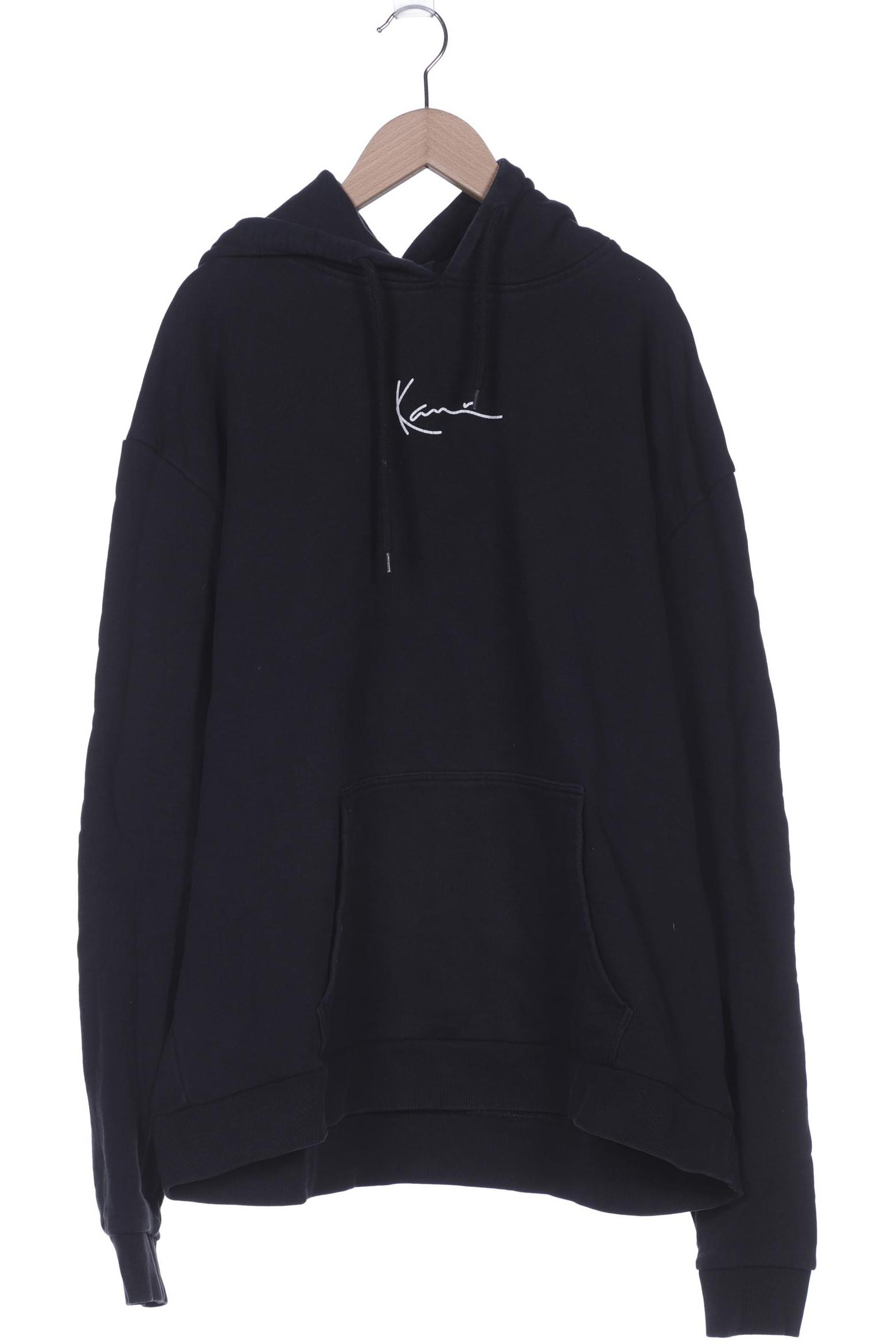 Karl Kani Herren Kapuzenpullover, schwarz von Karl Kani