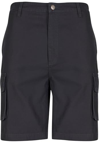 Karl Kani Herren Retro Washed Cargo Shorts Black, XL Karl Kani Herren Retro Washed Cargo Shorts Black, XL von Karl Kani