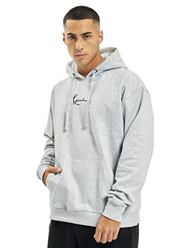 Karl Kani Herren Sweatshirt grau/schwarz L von Karl Kani