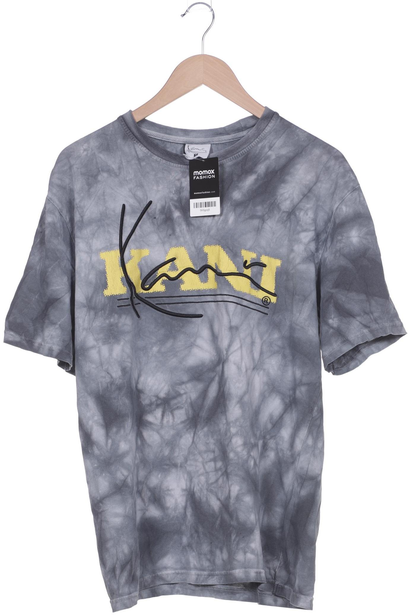 Karl Kani Herren T-Shirt, grau von Karl Kani