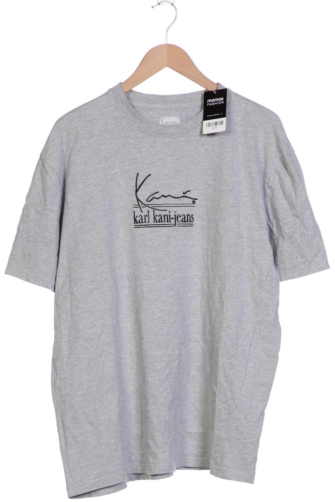 Karl Kani Herren T-Shirt, grau von Karl Kani