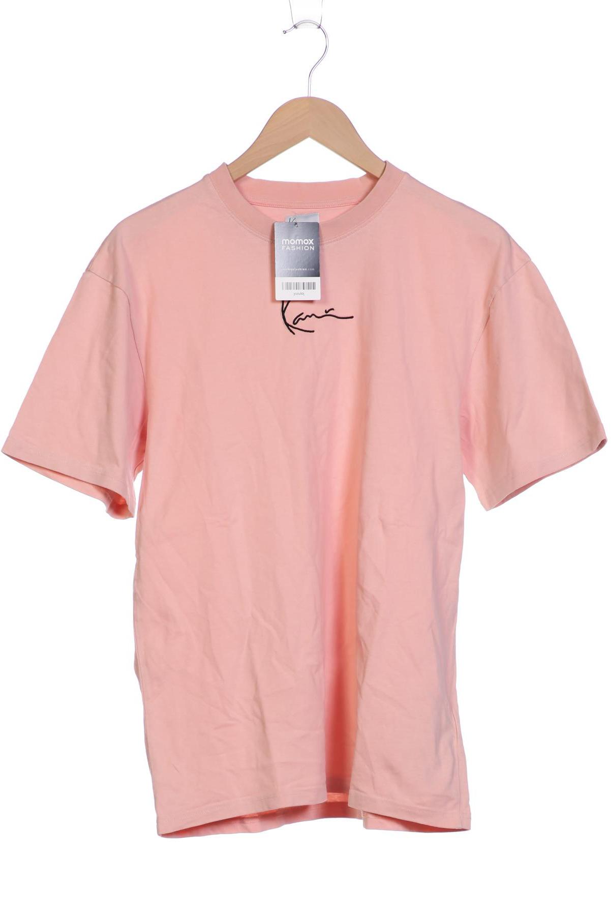 Karl Kani Herren T-Shirt, pink von Karl Kani