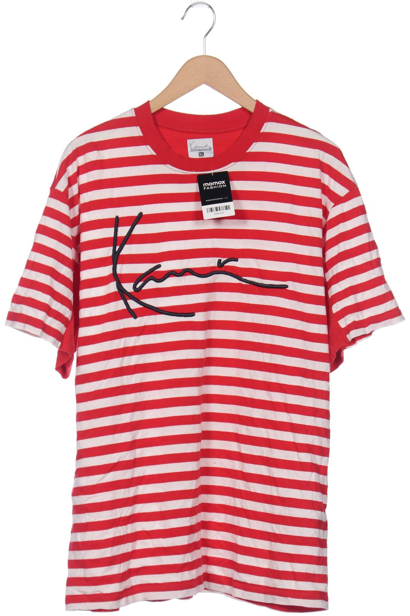 Karl Kani Herren T-Shirt, rot von Karl Kani