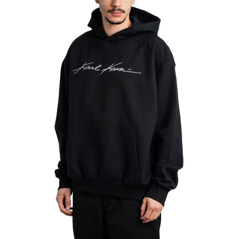 Karl Kani Hoodie Karl Kani Autograph Heavy Sweat Hoodie von Karl Kani