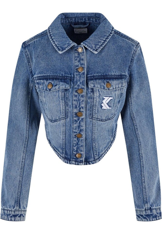 Karl Kani Jeansjacke Karl Kani Damen (1-St) von Karl Kani